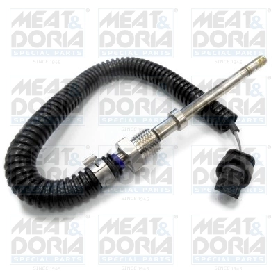 Andur, heitgaasitemperatuur MEAT & DORIA 12115