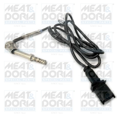 Andur, heitgaasitemperatuur MEAT & DORIA 12090