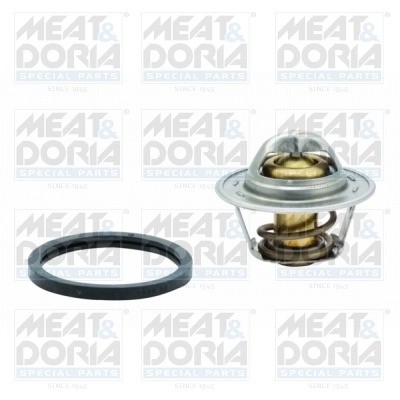 Termostaat, Jahutusvedelik MEAT & DORIA 92297