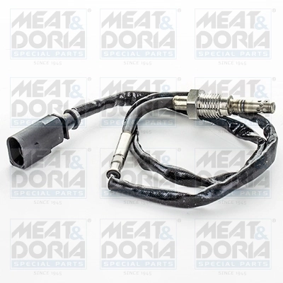Andur, heitgaasitemperatuur MEAT & DORIA 12397
