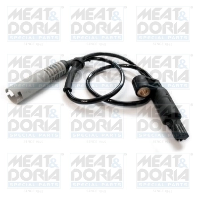 Andur, rattapöörete arv MEAT & DORIA 90051
