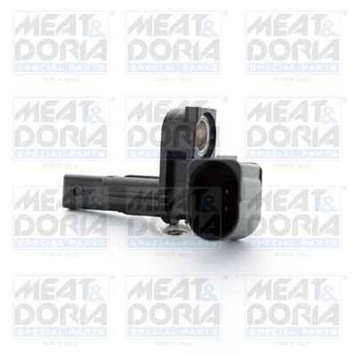 Andur, rattapöörete arv MEAT & DORIA 90570