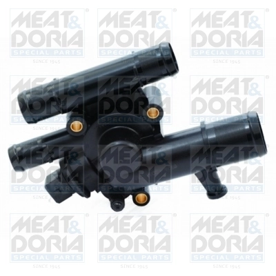 Termostaat, Jahutusvedelik MEAT & DORIA 92427