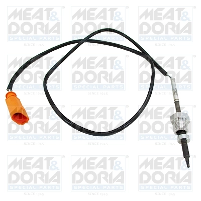 Andur, heitgaasitemperatuur MEAT & DORIA 12422