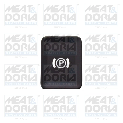 Lüliti, seisupiduri käivitamine MEAT & DORIA 206032