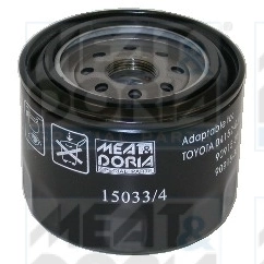 Õlifilter MEAT & DORIA 15033/4