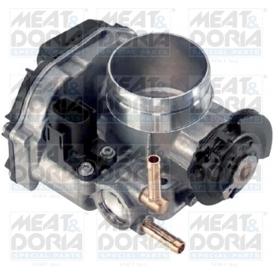 Drosselklapihoob MEAT & DORIA 89023