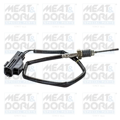 Andur, heitgaasitemperatuur MEAT & DORIA 12432