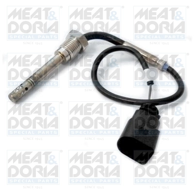 Andur, heitgaasitemperatuur MEAT & DORIA 12340