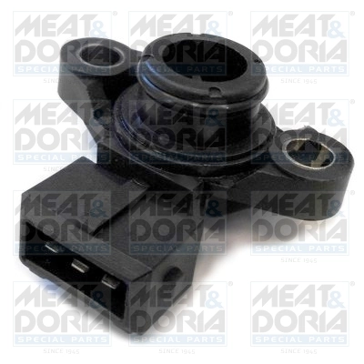 Andur, õhuvõtu rõhk MEAT & DORIA 82566