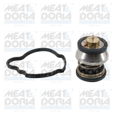 Termostaat, Jahutusvedelik MEAT & DORIA 92972