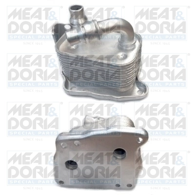 Õliradiaator, mootoriõli MEAT & DORIA 95032