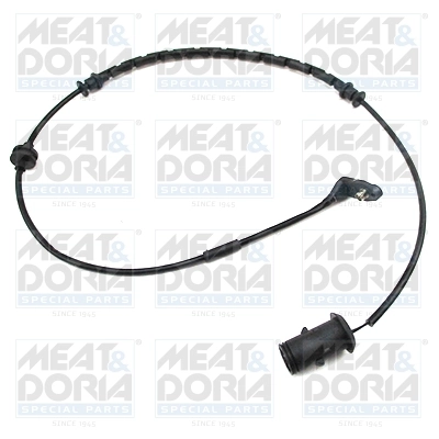 Hoiatuskontakt, piduriklotsi kulumine MEAT & DORIA 212078