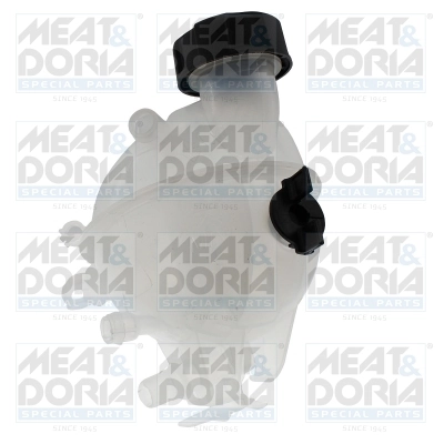 Veekamber, radiaator MEAT & DORIA 2035222