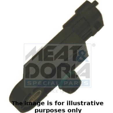 Andur, õhuvõtu rõhk MEAT & DORIA 82231E