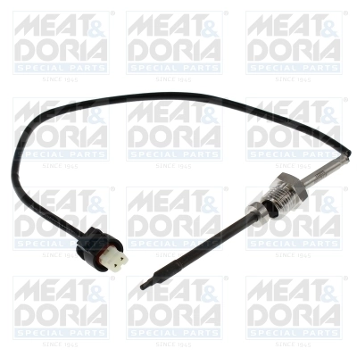 Andur, heitgaasitemperatuur MEAT & DORIA 12124E