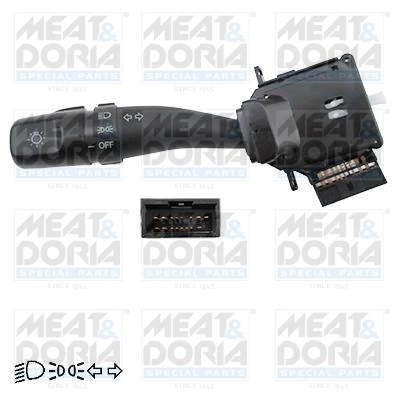 Tulede/kojameeste kangilüliti MEAT & DORIA 23507