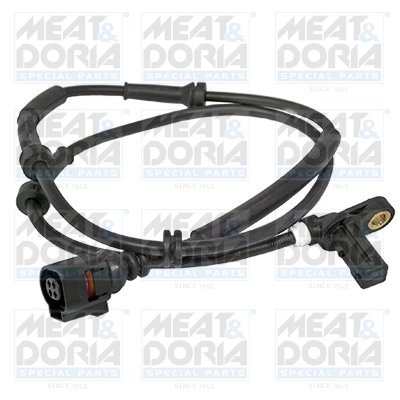 Andur, rattapöörete arv MEAT & DORIA 90484