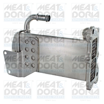 Radiaator, heitgaaside tagasijooks MEAT & DORIA 88460