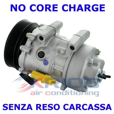 Kompressor, kliimaseade MEAT & DORIA K11320R