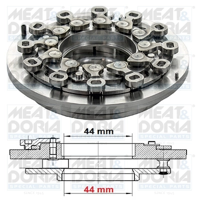 MEAT & DORIA 60612