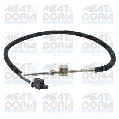 Andur, heitgaasitemperatuur MEAT & DORIA 12559