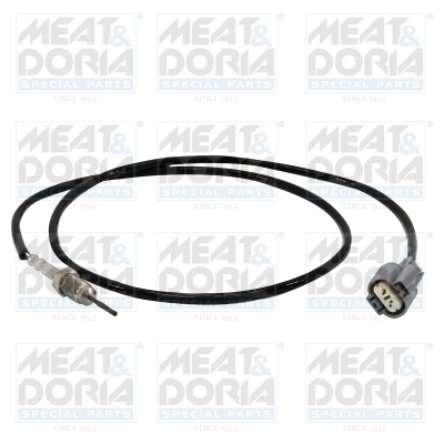 Andur, heitgaasitemperatuur MEAT & DORIA 12441