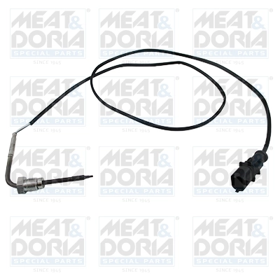 Andur, heitgaasitemperatuur MEAT & DORIA 12136E
