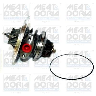 Põhirühm, turboülelaadur MEAT & DORIA 60152