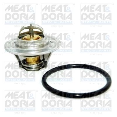 Termostaat, Jahutusvedelik MEAT & DORIA 92185