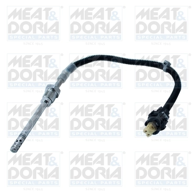 Andur, heitgaasitemperatuur MEAT & DORIA 12532