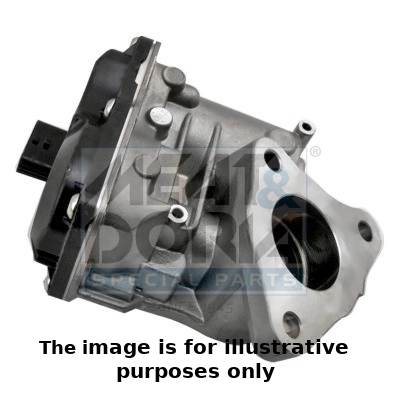 EGR-klapp MEAT & DORIA 88490R