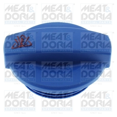 Sulgurkate, jahutusvedeliku mahuti MEAT & DORIA 2036023
