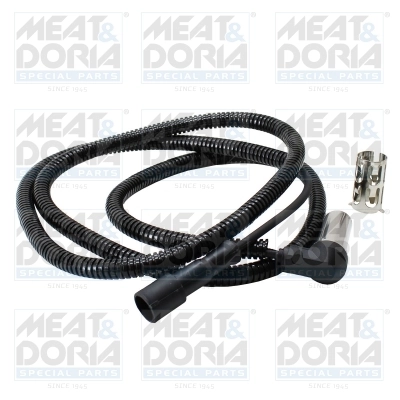 Andur, rattapöörete arv MEAT & DORIA 901277