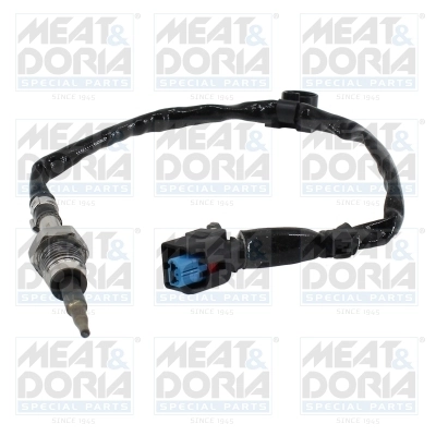 Andur, heitgaasitemperatuur MEAT & DORIA 12620