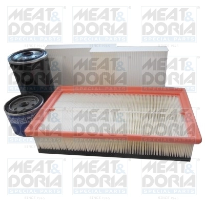 Filter-komplekt MEAT & DORIA FKFIA092