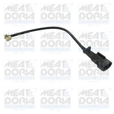 Hoiatuskontakt, piduriklotsi kulumine MEAT & DORIA 212051