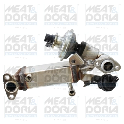 EGR-moodul MEAT & DORIA 88775