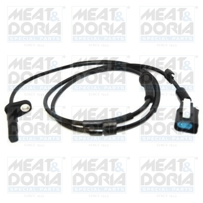 Andur, rattapöörete arv MEAT & DORIA 90220