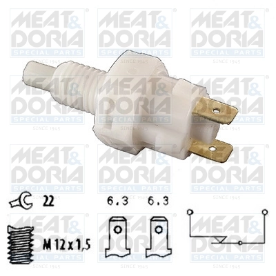 Piduritule lüliti MEAT & DORIA 35003