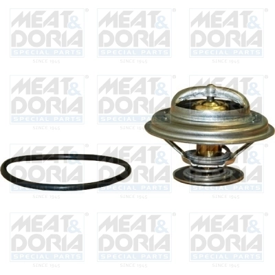 Termostaat, Jahutusvedelik MEAT & DORIA 92476