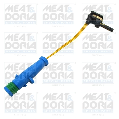 Hoiatuskontakt, piduriklotsi kulumine MEAT & DORIA 212067