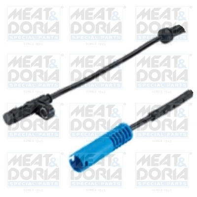 Andur, rattapöörete arv MEAT & DORIA 90082