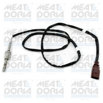 Andur, heitgaasitemperatuur MEAT & DORIA 12472