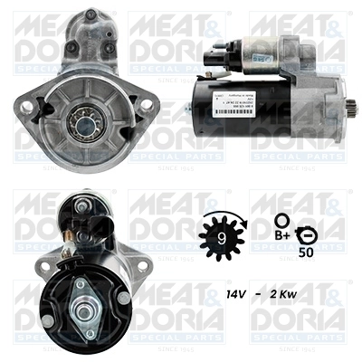 MEAT & DORIA 5010204G