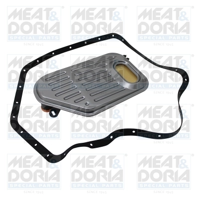 Hüdraulikafiltrikomplekt, automaatkäigukast MEAT & DORIA KIT21003