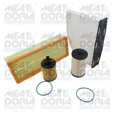 Filter-komplekt MEAT & DORIA FKVAG003