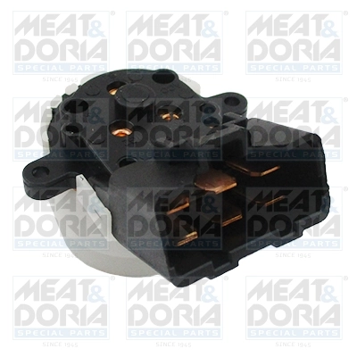 Süüte-/stardilüliti MEAT & DORIA 24027