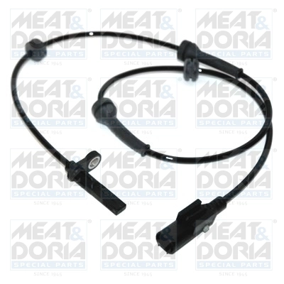 Andur, rattapöörete arv MEAT & DORIA 90347