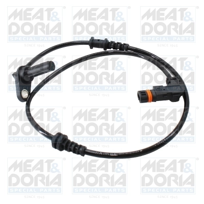 Andur, rattapöörete arv MEAT & DORIA 901215